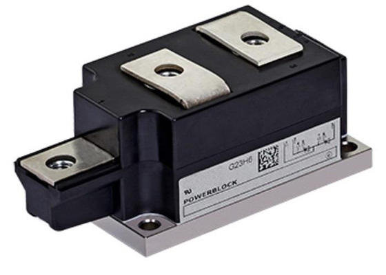 TT215N22KOF Modules IGBT automobiles 215A Module de puissance thyristor pour le contrôle de phase