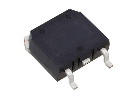 MSC035SMA070SC Puce de circuit intégré 700V 71A Transistor SiC MOSFET à canal N