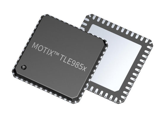 TLE9852QX Microcontrôleur MCU MOTIXTM 32 bits SoC de commande du moteur VQFN-48 MOTIXTM MCU