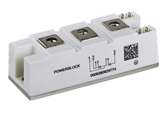 Modules IGBT automobiles TD240N16SOF 1600V 240A 34 mm Thyristor/Module à diode