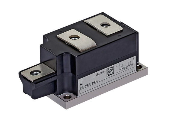 TT370N18KOF Modules IGBT automobiles 1800V 370A Module thyristor pour les systèmes de stockage d'énergie