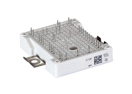 DF120R12W2H3 Modules IGBT automobiles à haute vitesse 1200V 120A Module IGBT de renforcement