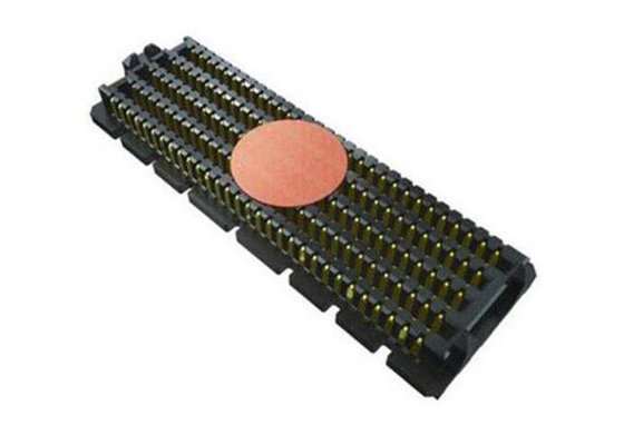Connecteurs SEAM-50-09.0-S-08-2-A-K-TR 1.27mm Pitch SEARAY Connecteur de terminaux à haut débit
