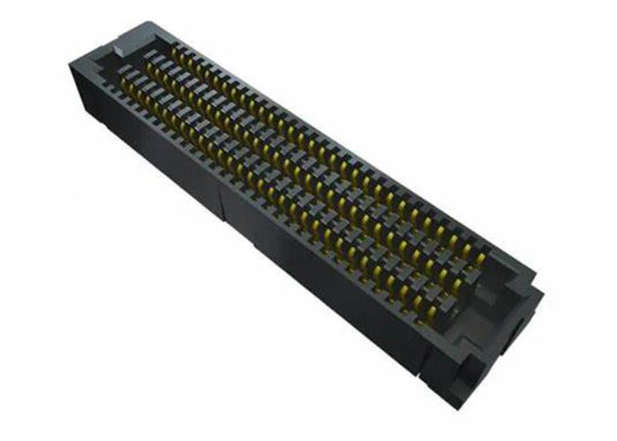 Connecteurs SEAF8-40-05.0-L-06-3-FR 56Gbps PAM4 Connecteurs mézanins à haute performance 240POS