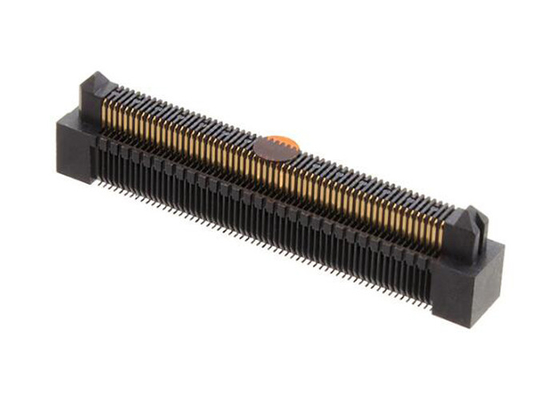 Les connecteurs ERM5-060-05.0-S-DV-K-FR sont utilisés pour les connecteurs à vitesse d'extrémité