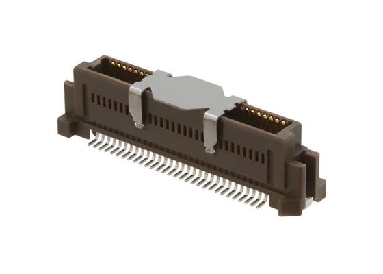 53647-0674 Connecteurs 0,635 mm Tension 500 mA Connecteur de carte à carte SlimStack