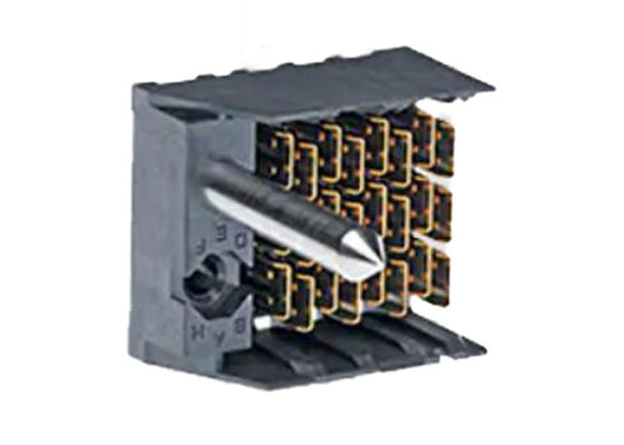 73771-1101 Connecteurs HDM Connecteur d'en-tête d'empilement de carte à carte