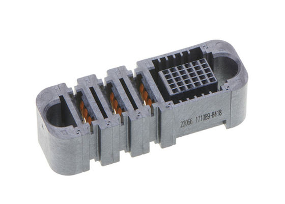 171089-8418 Connecteurs EXTreme Ten60Power Connecteur de récipient vertical