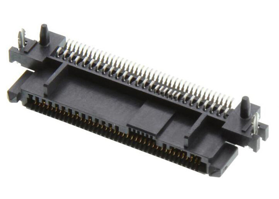 78784-0001 Connecteurs SAS-3/PCIe-3 Connecteurs d'entrée/sortie verticaux pour récipients
