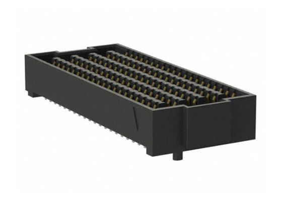 Les connecteurs SEAF-20-06.5-L-10-1-A-K-TR 85 Ω 0,05 "