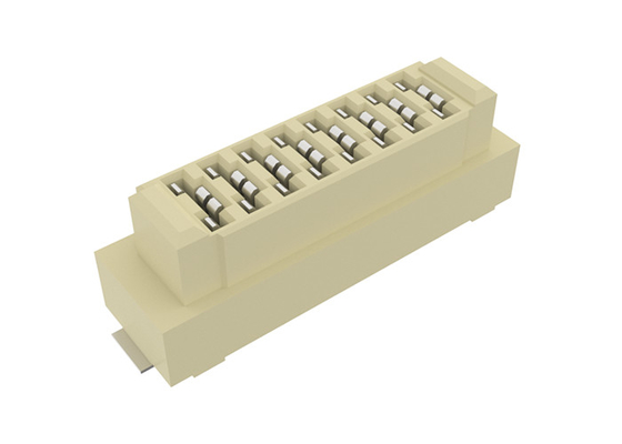 10159561-800221RLF Connecteurs 12Gb/s PowerStak Connecteurs de récepteur vertical