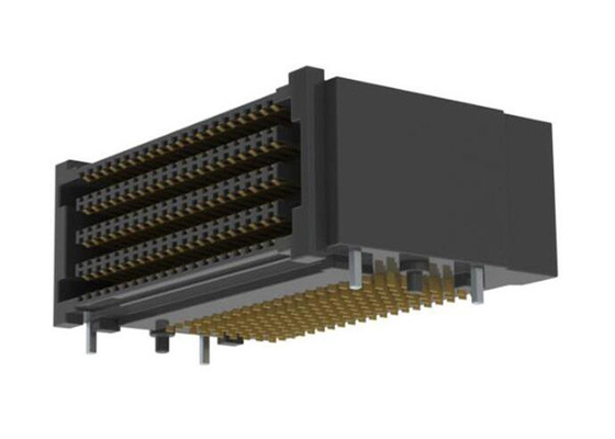 Connecteurs SEAM-40-01-S-10-2-RA-K-TR 56 Gbps Connecteur de borne pour l'alimentation électrique