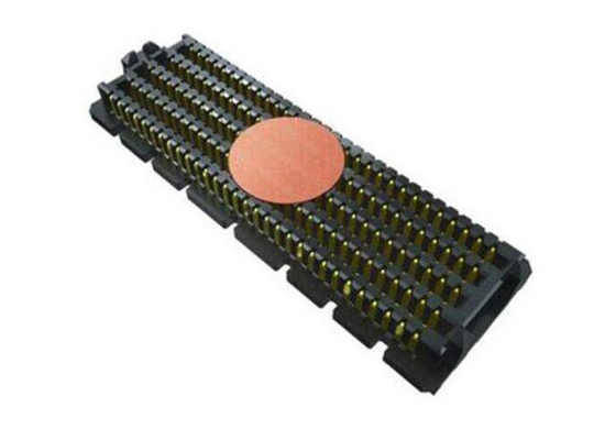 Connecteurs SEAM-40-07.0-S-06-1-A-K-TR 2.7A Connecteur de borne de réseau à haute vitesse à haute densité