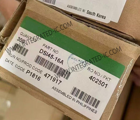 DSI45-16A puce de circuit intégré 1600V 45A rectificateur à diode unique TO-247-2