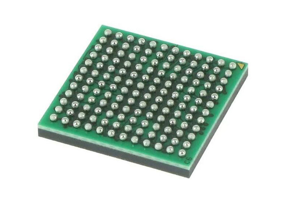 DAC37J84IAAV puce de circuit intégré à 16 bits convertisseur numérique à analogique FCBGA-144
