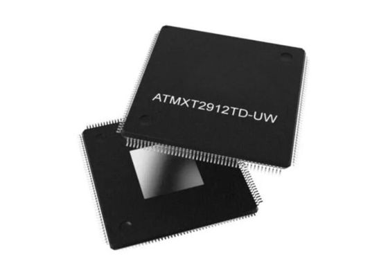 ATMXT2912TD-ABUWVA1 puce de circuit intégré maXTouch contrôleur d'écran tactile LQFP-176