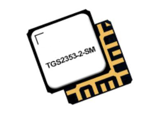 TGS2353-2-SM Module de communication sans fil à haute puissance SPDT Commutateur réfléchissant QFN-22