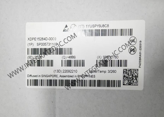 Puce de circuit intégré XDPE15284D-0000 PMIC IC QFN-40 régulateur de tension à double boucle