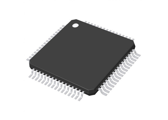 DSPIC33FJ64GS606-E/PT Microcontrôleur MCU 16 bits 40 MHz contrôleurs de signal numérique avec ADC