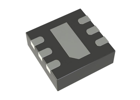 LTC3526LBEDC puce de circuit intégré 550mA 1MHz convertisseurs synchrones à courant continu