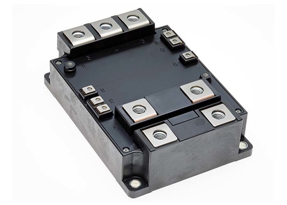 CM1200DW-24T Modules IGBT automobiles à haute puissance Module IGBT à trois phases pour le contrôle du mouvement