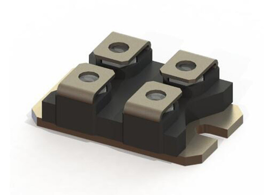 MSC50DC170HJ Puce de circuit intégré 1700V 50A Module de diode mSiC à pont complet