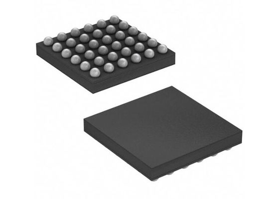 MAX11259AWX puce de circuit intégré à 24 bits Delta Sigma ADC WLP36 16ksps Convertisseurs ADC