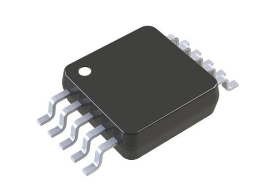 AD4003BRMZ puce de circuit intégré ADC convertisseur de données IC MSOP10 convertisseurs ADC à 18 bits