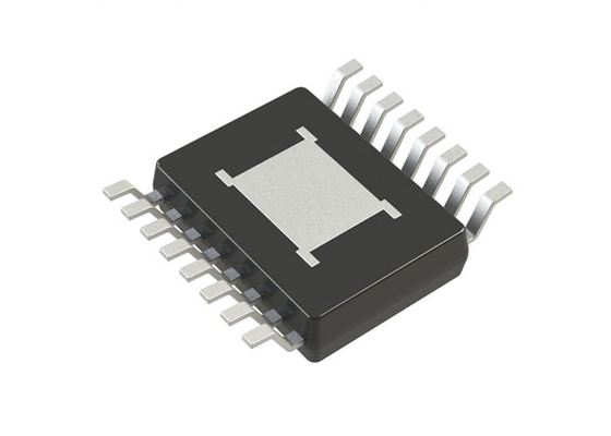 LT6658BHMSE-1.8 Puce de circuit intégré de haute performance de précision basse tension de référence bruyante