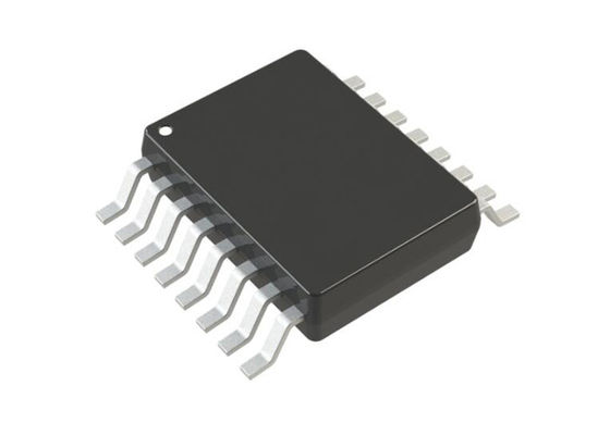 LTC2367IMS-16 Convertisseurs de données à puce de circuit intégré 16 bits ADC Convertisseur IC MSOP16