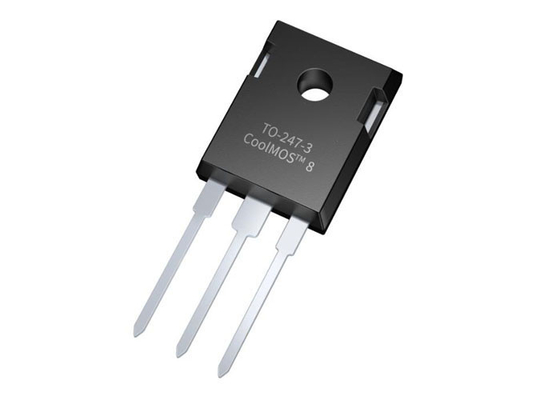 IPW60R055CM8 Transistor de puissances de puce de circuit intégré 600V 148A Transistor MOSFET