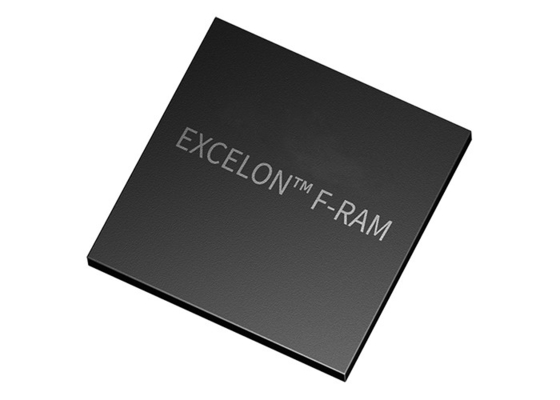 CY15B204QSN-108SXET Mémoire IC puce haute performance 4 Mb 3,0 V mémoire F-RAM automobile 108 MHz