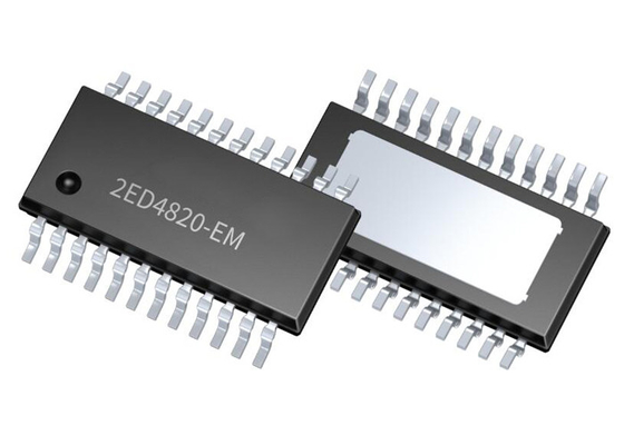2ED4820-EM Puce de circuit intégré 48V pour moteur de porte MOSFET côté haut