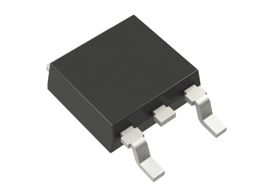 NTD280N60S5Z puce de circuit intégré 600V 13A Transistors MOSFET à alimentation N-canal TO-252-3