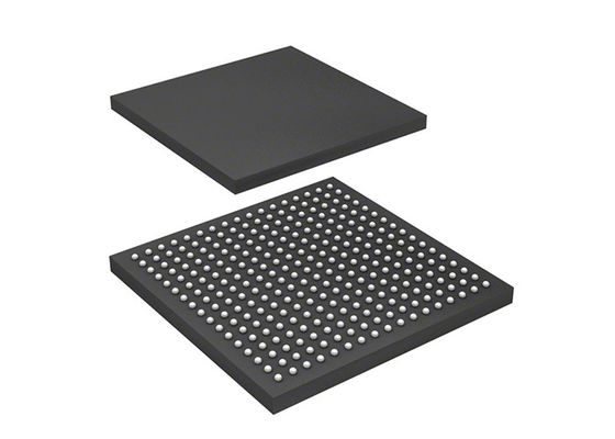 AFE58JD16ZAV puce de circuit intégré à 14 bits et 16 canaux d'échographie analogique