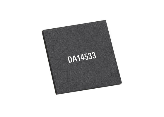 DA14533-00A02RN2 BT IC Automobile BT Faible consommation d'énergie 5.3 SoC 2.4GHz Système sur puce