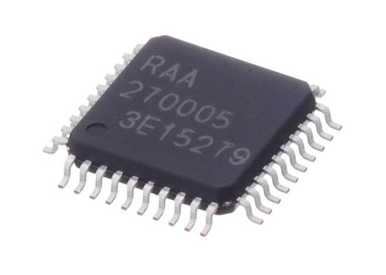 RAA270005KFP Circuit intégré à puce IC de gestion de l'alimentation pour les MCU automobiles RH850