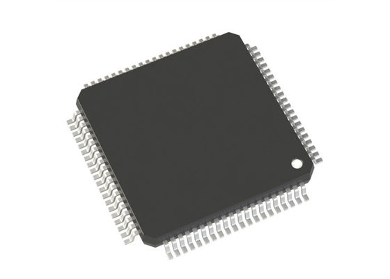 R7F123FMG4AFB-C Microcontrôleur MCU MCU intégré LFQFP80 RL78 MCU à faible puissance 16 bits