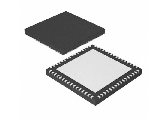 8V49NS0312NLGI puce de circuit intégré générateur d'horloge flexible puce intégrée VFQFN64