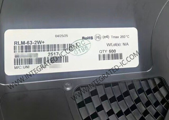 Module de communication sans fil RLM-63-2W 50Ω 30MHz à 6000MHz Limiteur de large bande