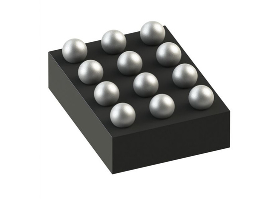 P3A1604UKAZ puce de circuit intégré 4 bits bi-directionnel traducteur de niveau de tension WLCSP12