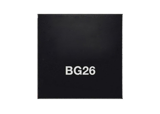 EFR32BG26B510F3200IM68-B BT IC BT SoC basse énergie QFN68 2,4 GHz BT Système sur puce