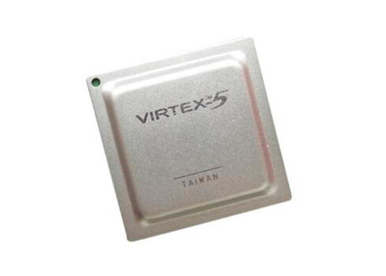 XC5VLX220T-2FF1738I Puits programmable sur le terrain Array Virtex-5 LXT FPGA FCBGA1738 Puce FPGA