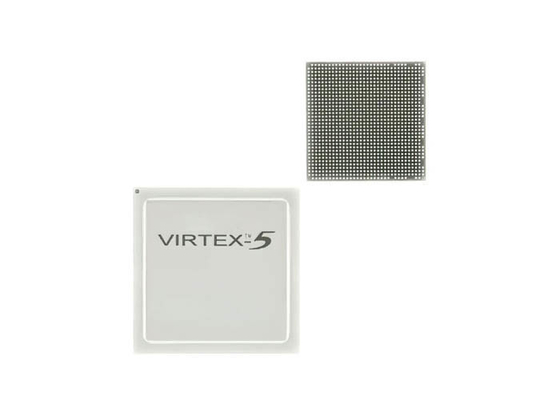 XC5VLX30T-1FFG323C Port de champ programmable Array FBGA323 Virtex-5 LXT FPGA IC programmable