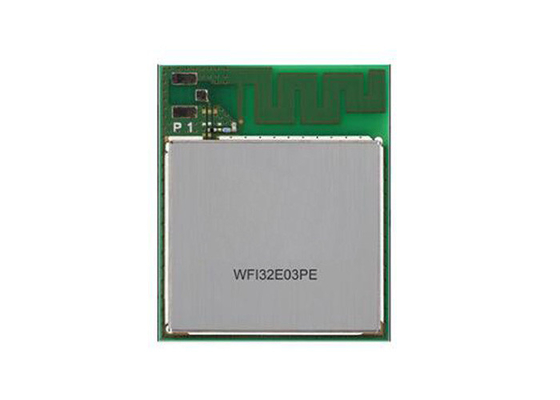 Module de communication sans fil WFI32E03PE-I Modules WiFi MCU Modules WiFi à 2,4 GHz