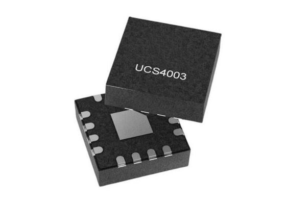 UCS4003T-E/8N puce de circuit intégré USB type C Protecteur de port VQFN16 IC d'interface USB