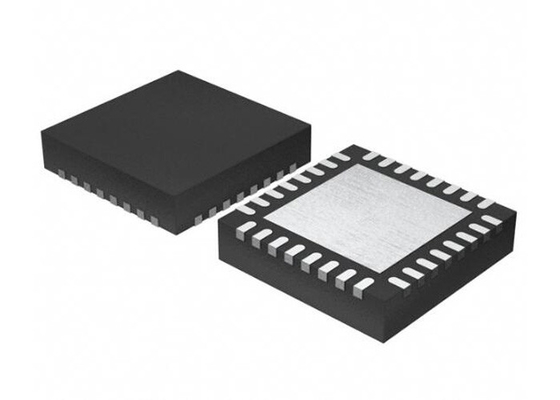 ZL40224LDF1 puce de circuit intégré 750 MHz LVPECL Clock Fanout Buffer IC VQFN32