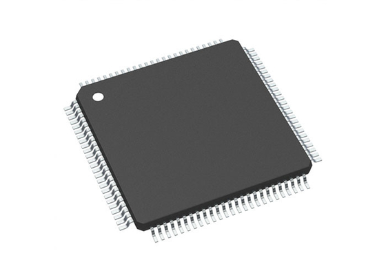 R5F524T8ADFP Microcontrôleur MCU 32 bits à un seul noyau 80MHz Microcontrôleur RX24T