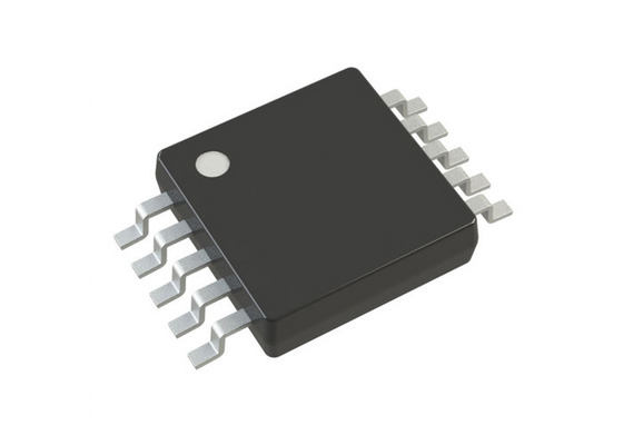 Circuit intégré MCP33131D-05T-E/MS, convertisseur ADC, convertisseur analogique-numérique 16 bits