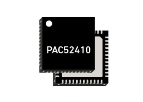 PAC52410QM puce de circuit intégré contrôleur de moteur intelligent 44V contrôleur BLDC